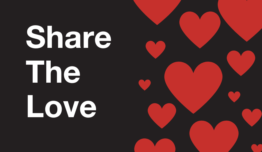 Share The Love